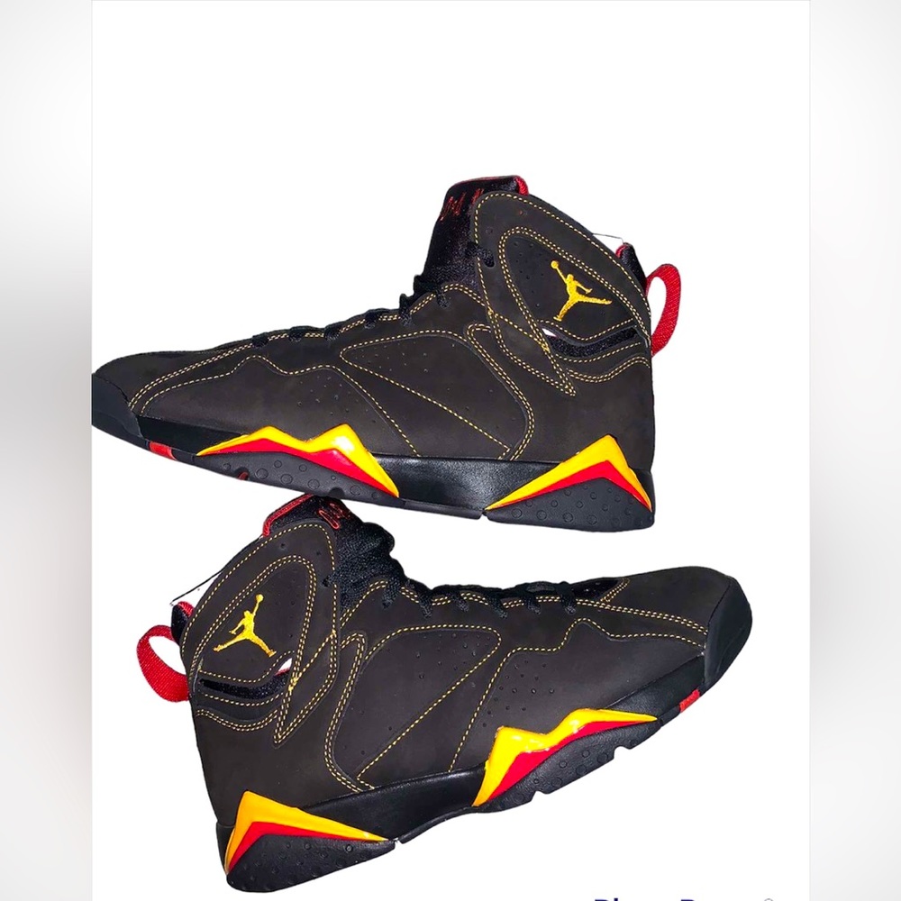 Jordan 7 Citrus